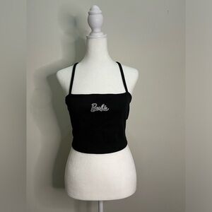 Barbie Crop Tank